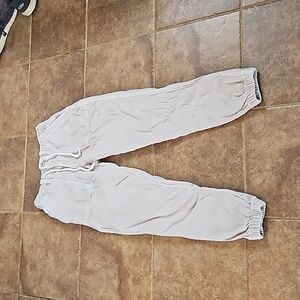 American Eagle womens xxs cream color